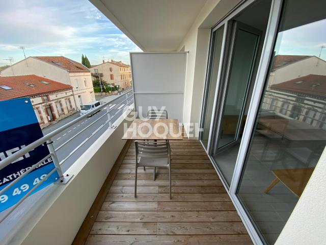Appartement location à Albi