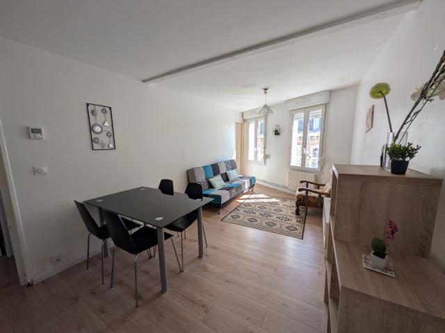 Appartement location à Le Havre