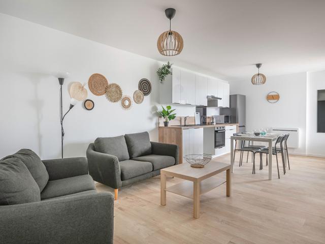 Appartement location à Île de Pendille, Saint-Joachim