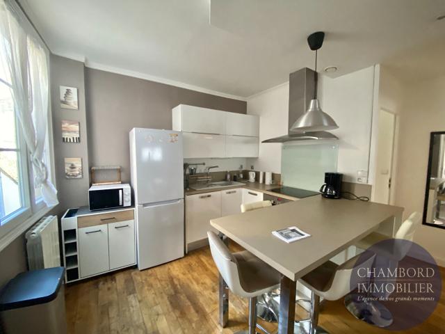 Appartement location à Blois
