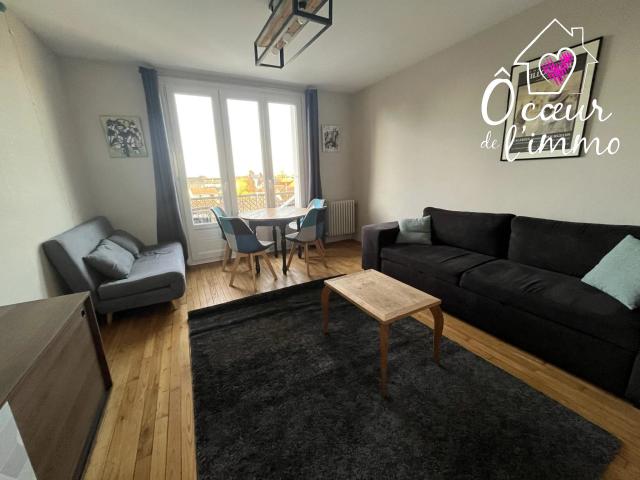Appartement location à Cholet