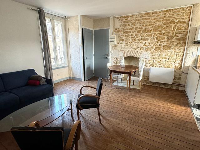 Appartement location à Poitiers