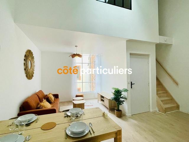 Appartement location à Villebourbon, Montauban