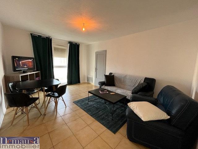 Appartement location à Nîmes, Gard