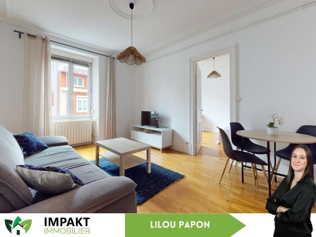 Appartement location à Belfort, Saraz