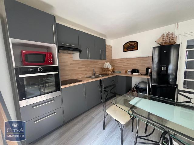 Appartement location à Lisieux, Trouville-sur-mer
