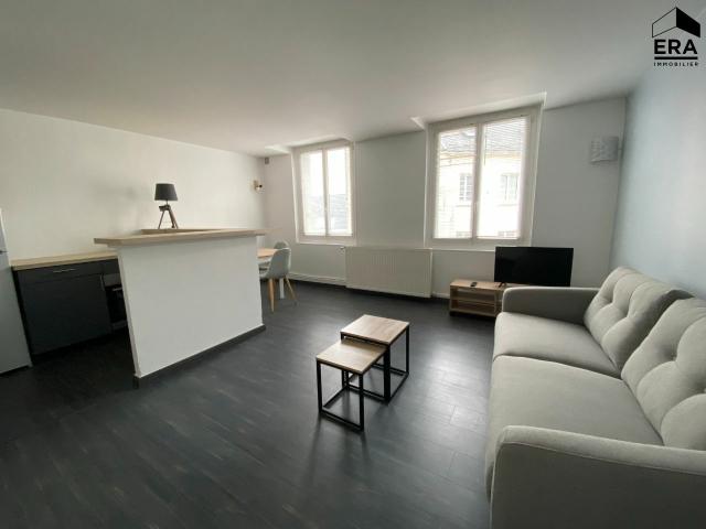 Appartement location à Châteauroux