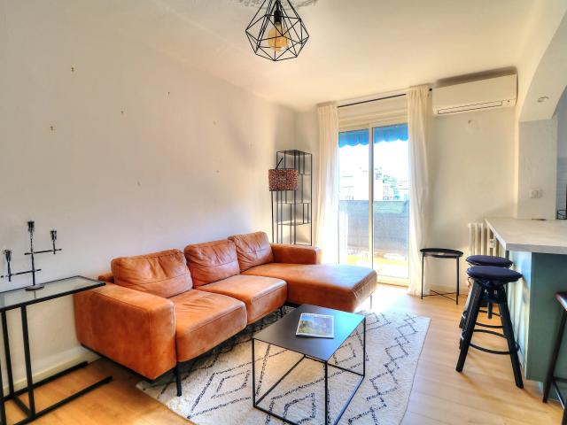 Appartement location à Golfe-Juan, Vallauris