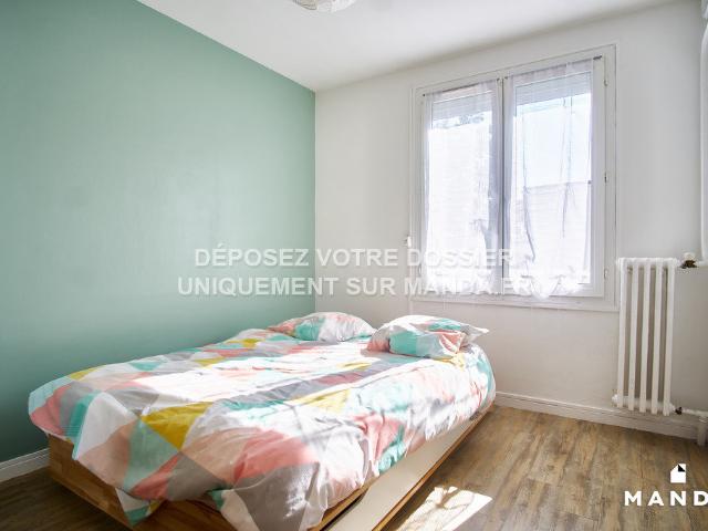 Appartement location à Reims