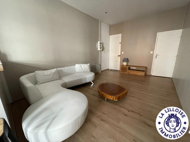 Appartement location à Lille