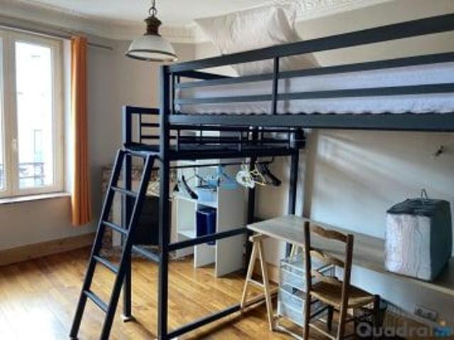 Appartement location à Nancy