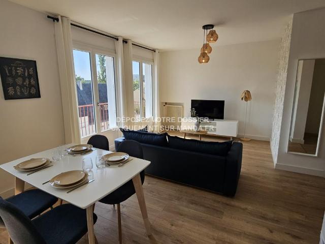 Appartement location à Nantes