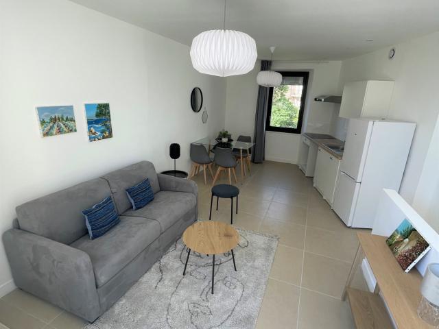 Appartement location à Marseille