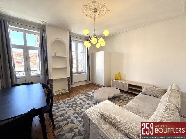 Appartement location à Nancy