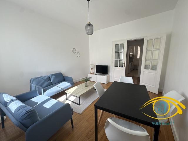 Appartement location à Le Mans