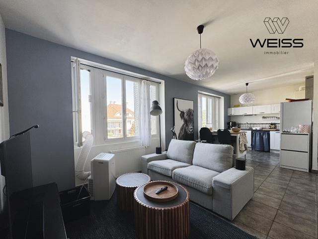 Appartement location à Clermont-Ferrand, Aubière
