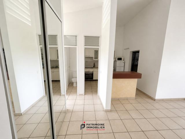 Appartement location à Guadeloupe