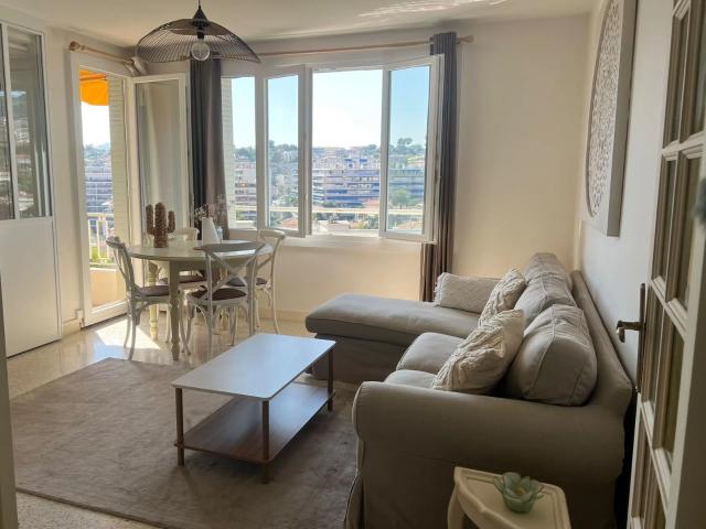 Appartement location à Le Cannet, Alpes-Maritimes