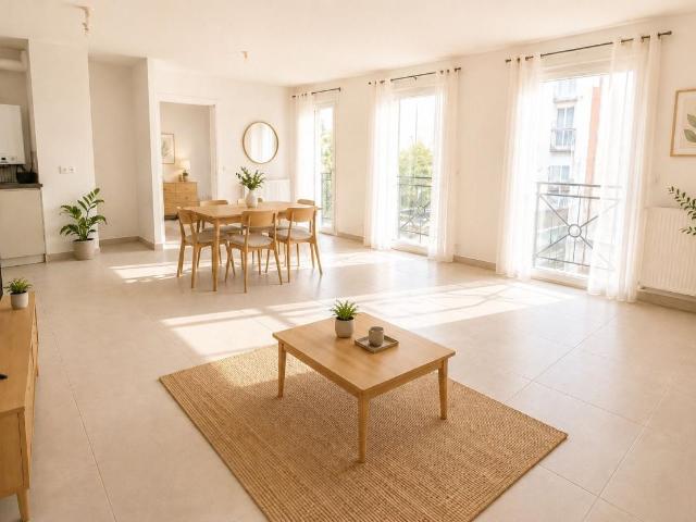 Appartement location à Versailles, Trappes
