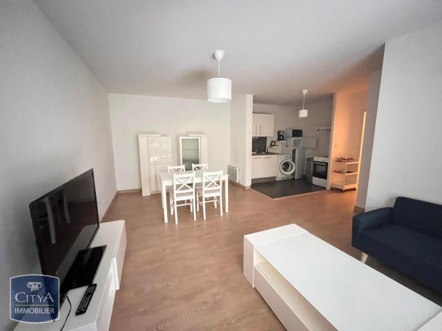 Appartement location à Nantes