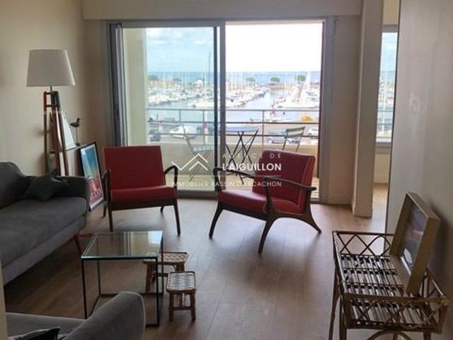 Appartement location à Arcachon