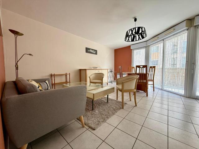 Appartement location à Nantes