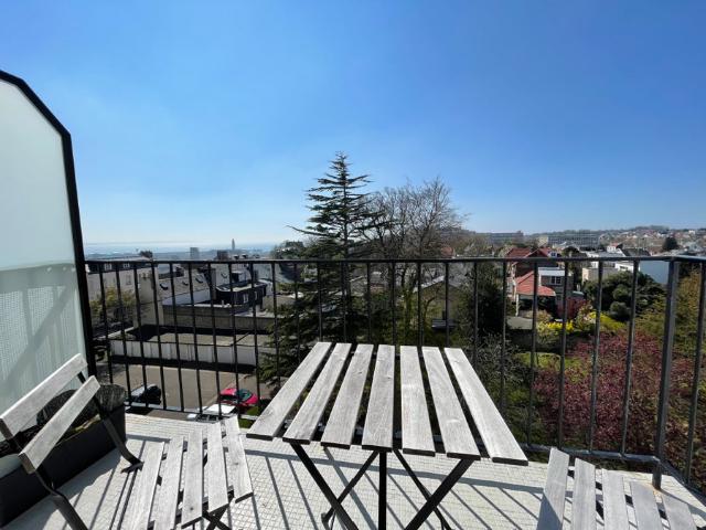 Appartement location à Le Havre