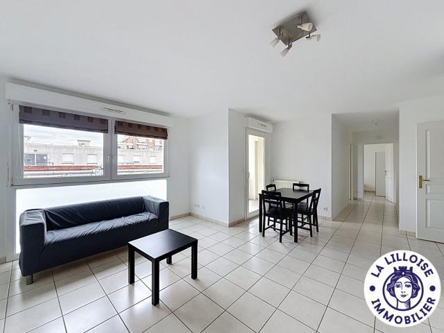 Appartement location à Lille