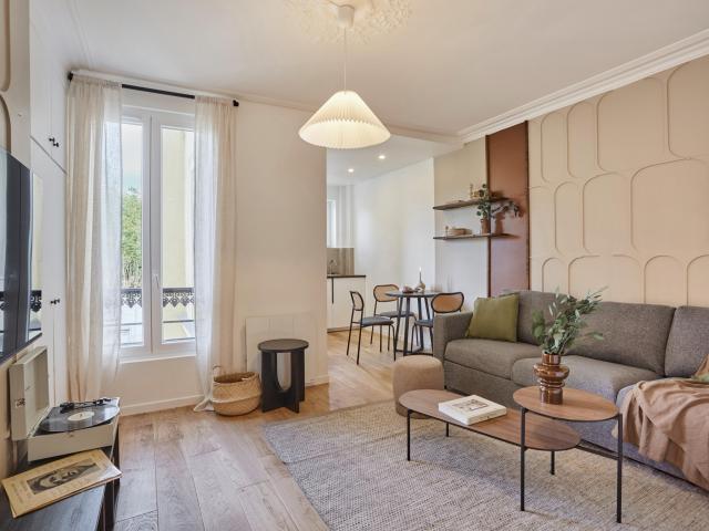 Appartement location à Paris, Île-de-France