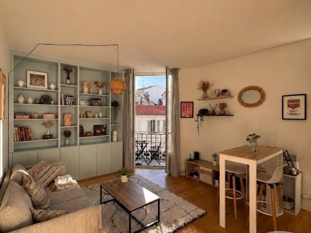 Appartement location à Nice