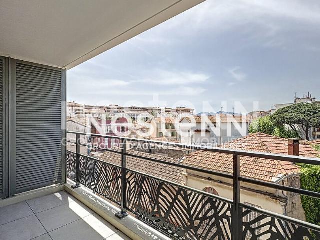Appartement location à Font de Veyre, Cannes