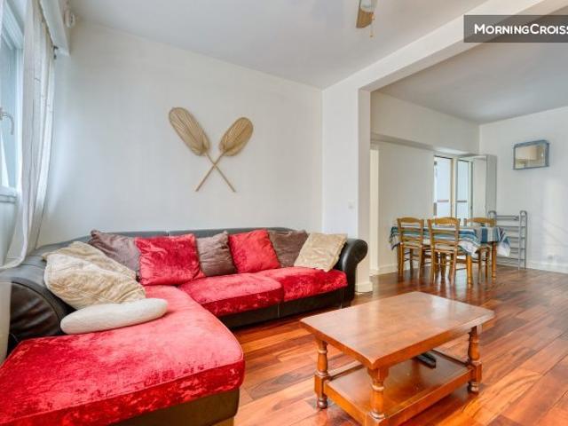 Appartement location à Nanterre, Courbevoie