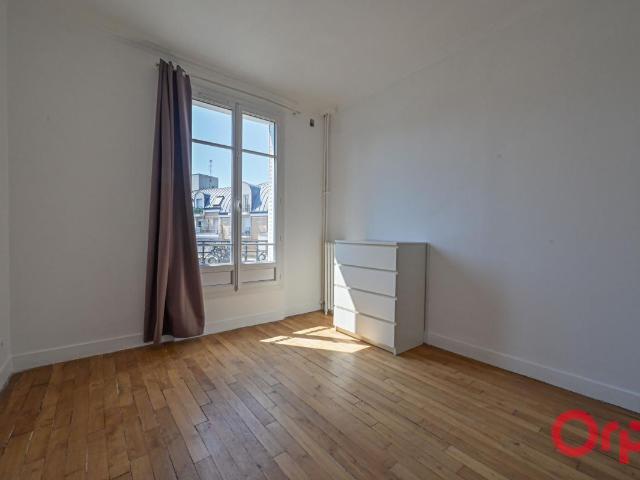 Appartement location à Nanterre, Clichy