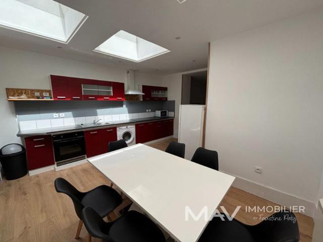 Appartement location à Saint-Omer, Pas-de-Calais