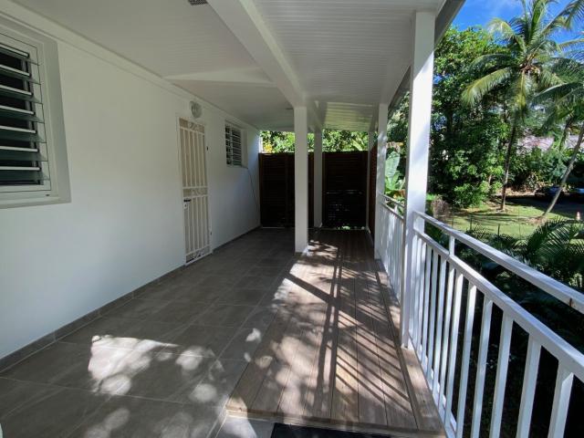 Appartement location à Desrochers, Martinique