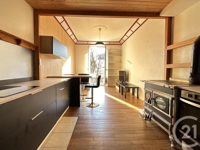 Appartement location à Grenoble