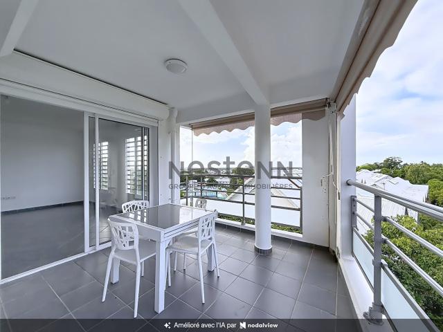 Appartement location à Le Raizet, Les Abymes