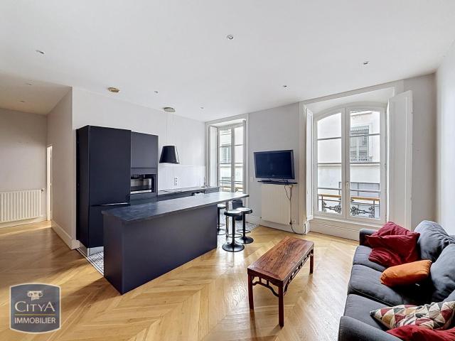 Appartement location à Lyon, Métropole de Lyon