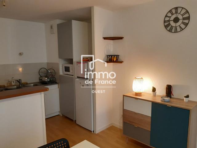 Appartement location à La Roche-sur-Yon, La Roche-sur-yon
