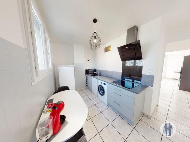 Appartement location à Grenoble