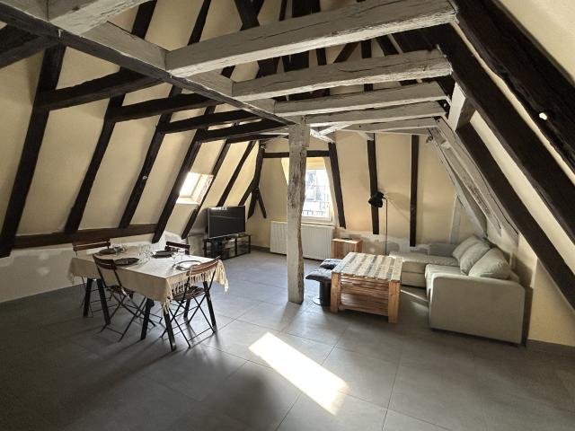 Appartement location à Saumur