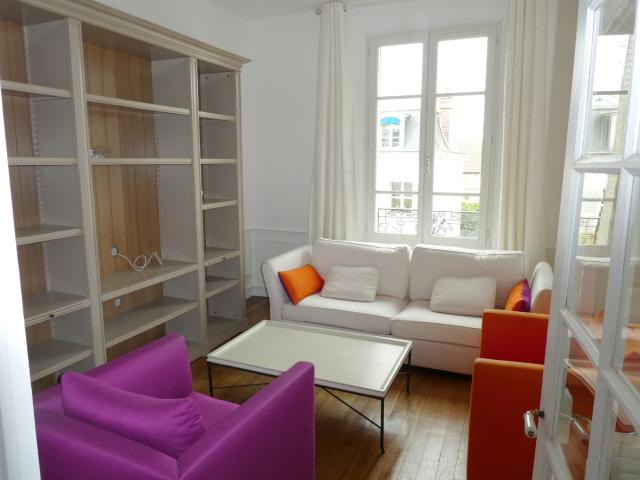 Appartement location à Fontainebleau