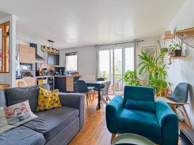 Appartement location à Nanterre, Clichy