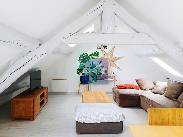 Appartement location à Sarcelles, Luzarches