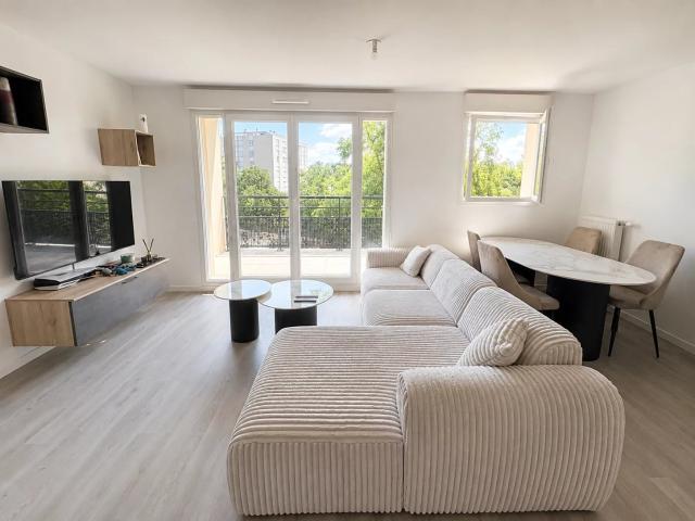 Appartement location à Meaux