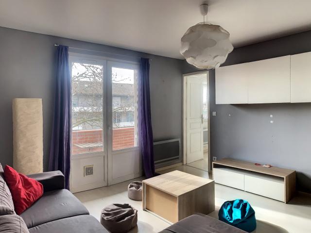 Appartement location à Toulouse