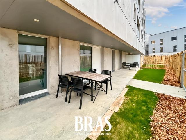 Appartement location à Ranzay - Grand Clos, Nantes