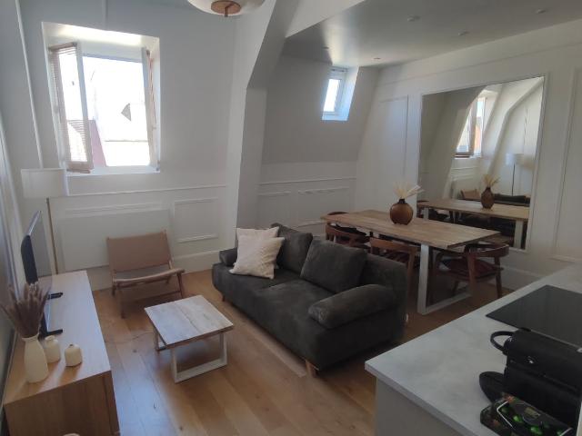 Appartement location à Dijon