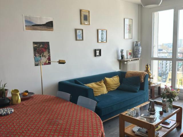 Appartement location à Saint-Denis, Aubervilliers