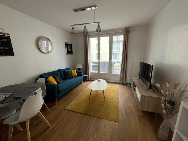 Appartement location à Brest, Bretagne